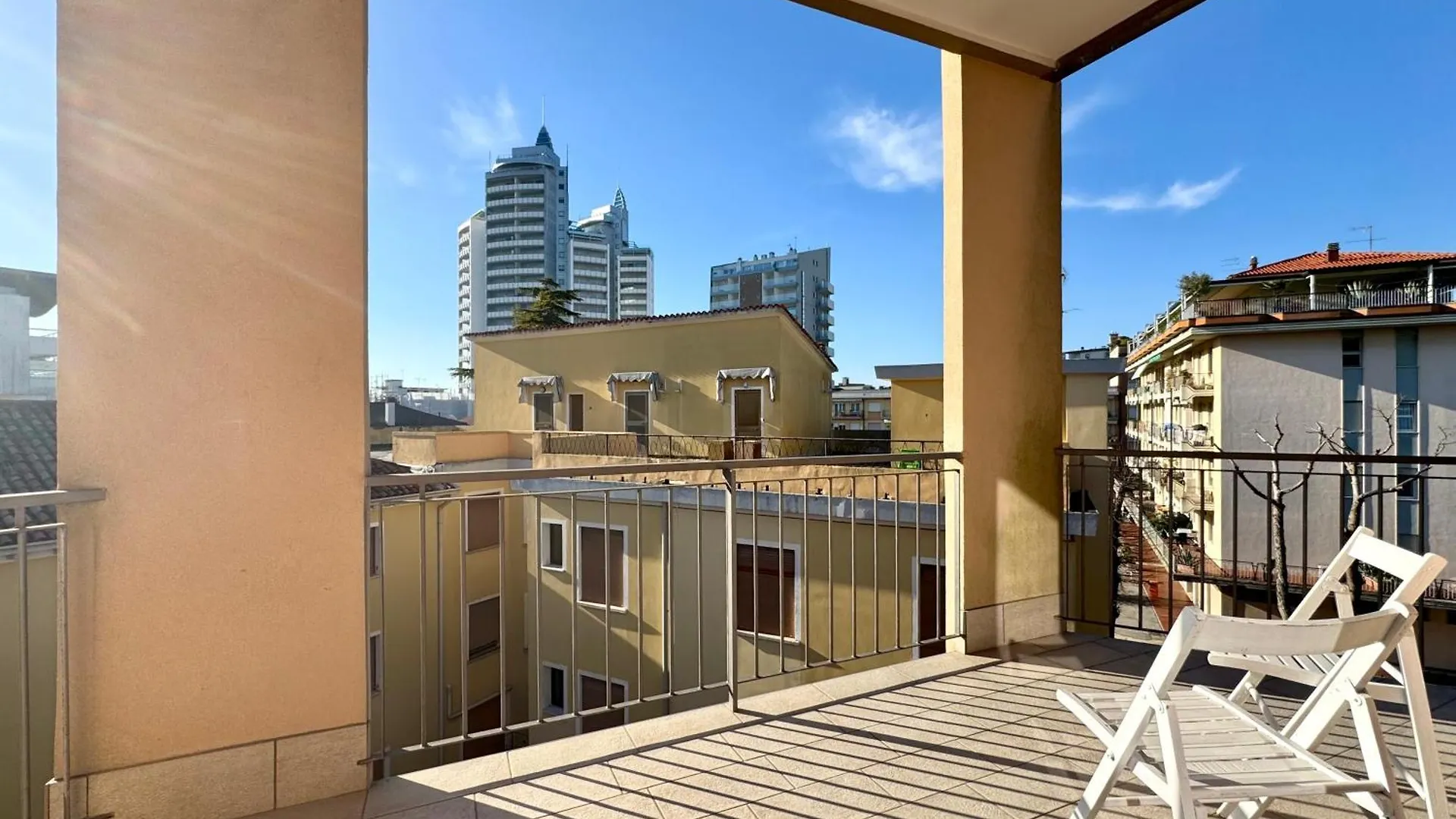 Tritone 12 Family Apartments - Carraro Immobiliare Jesolo